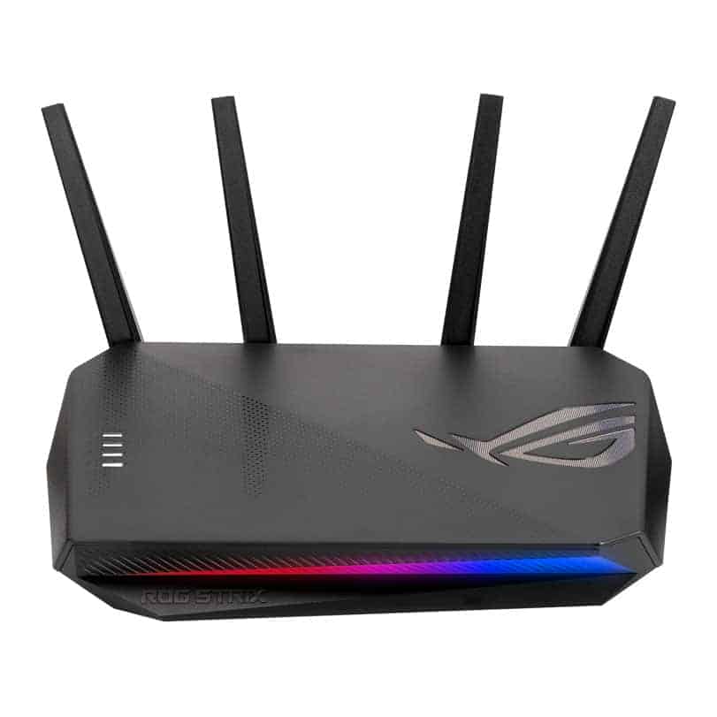 (image for) ASUS ROG STRIX GS-AX5400 WiFi 6 Dual Band Gaming Router